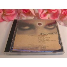 CD Encomium Tribute to Led Zepplin Gently Used CD 12 TRacks 1995 Atlantic Record